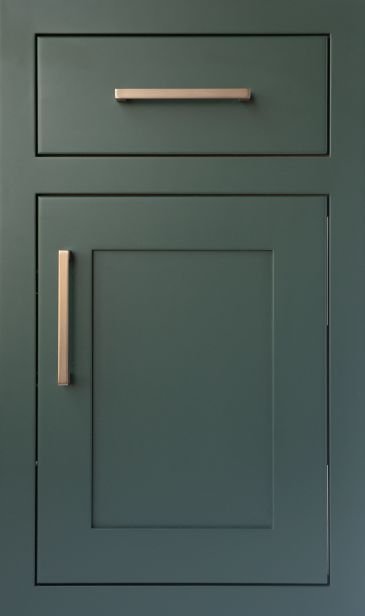 Shaker cabinet door style