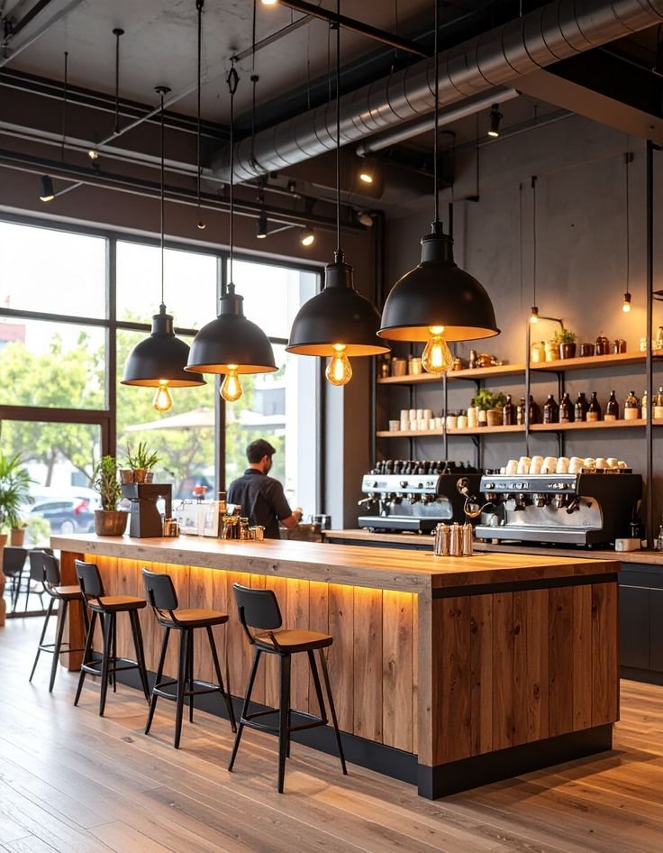 Coffee Bars / Stations