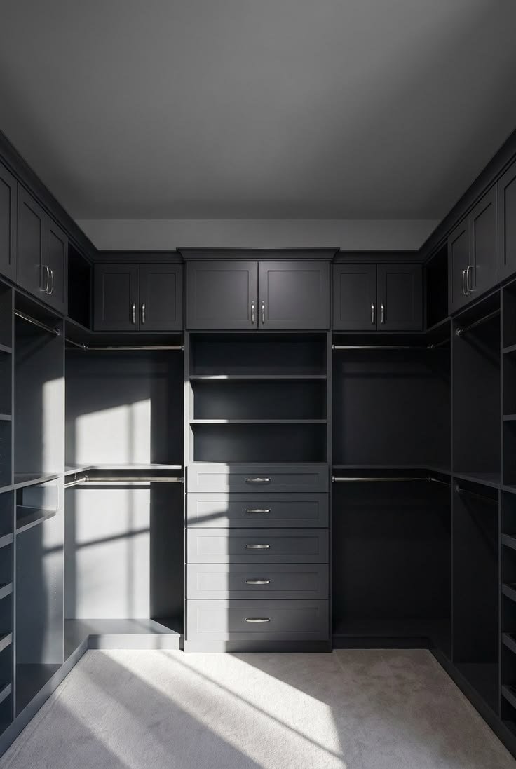 Custom Closet