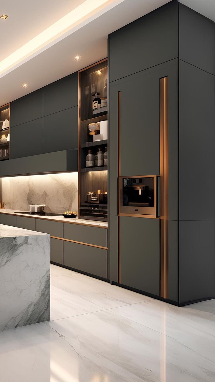 Designer Cabinets
