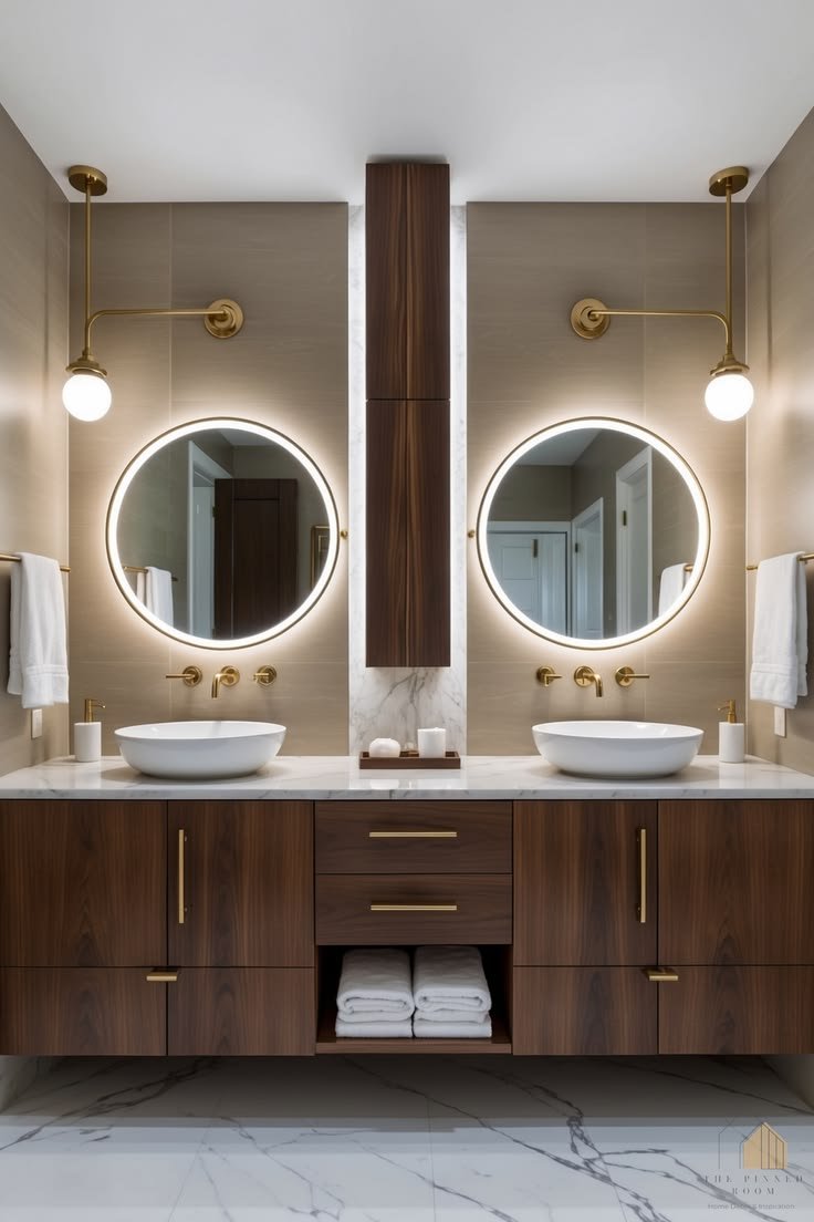 Vanities & Built-Ins