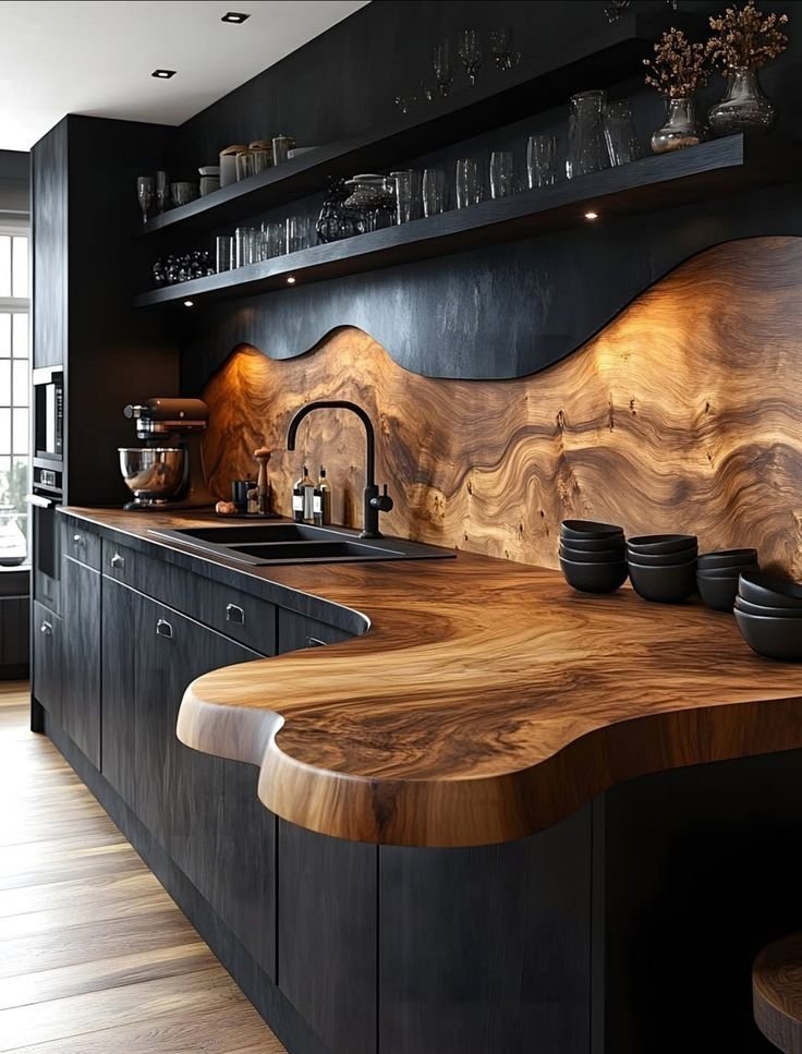 Rines Design custom woodwork workshop