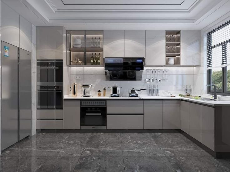 Custom Kitchen Cabinetry