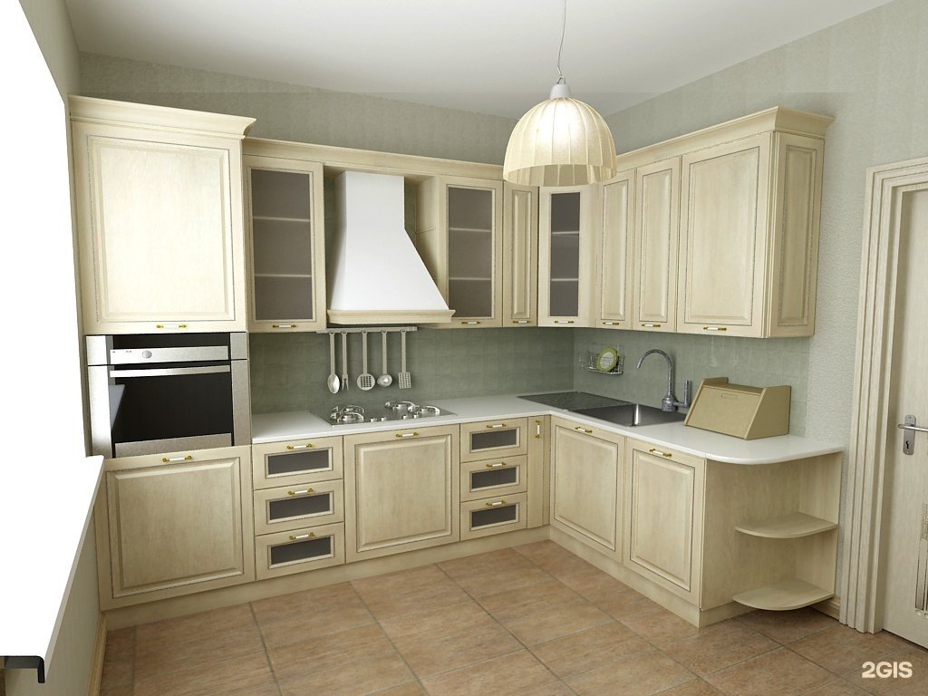 Kitchen Island