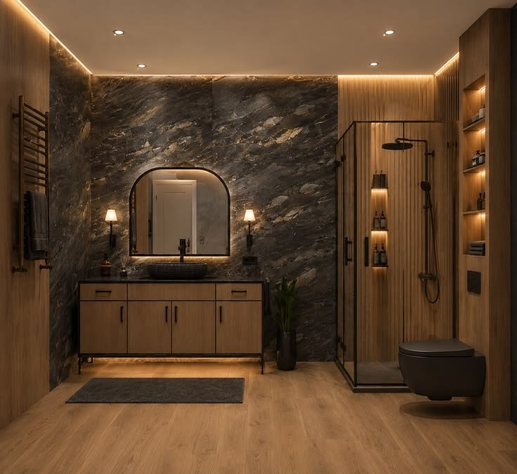 Spa Bath