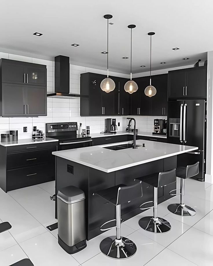 Kitchen Finish