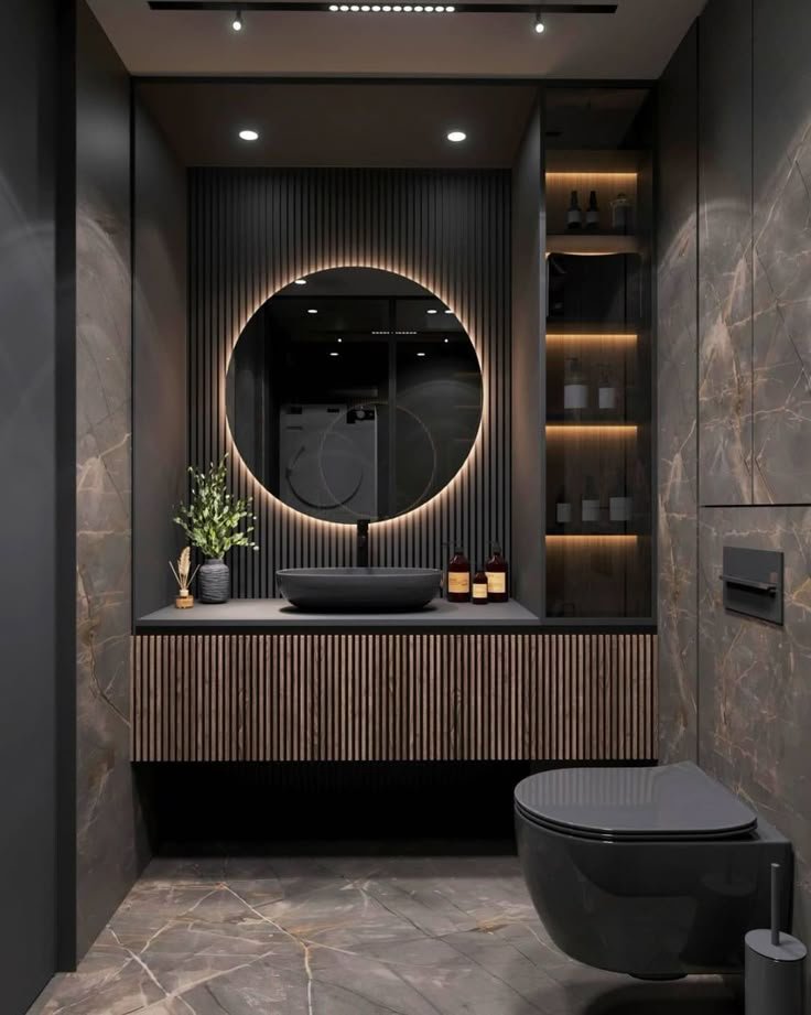 Spa Bath