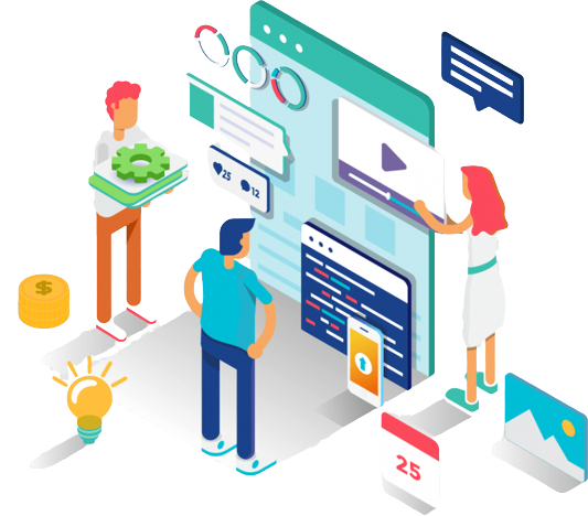 Web Design and Development 5 Web Design and Development Services Company