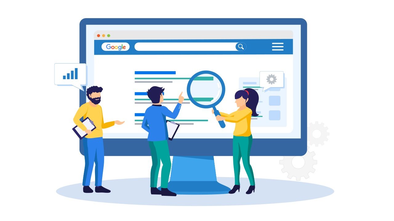 SEO Services 5 on page seo techniques