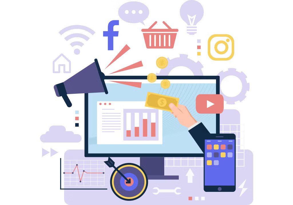 Digital Marketing 1 digital marketing services